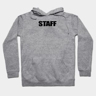 Staff Hoodie